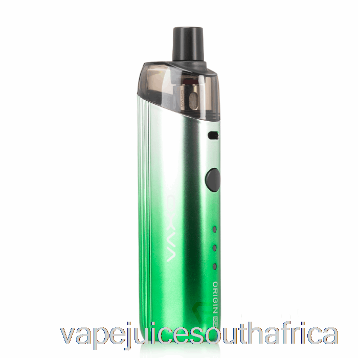 Vape Juice South Africa Oxva Origin Se 40W Pod Kit Gradient Green